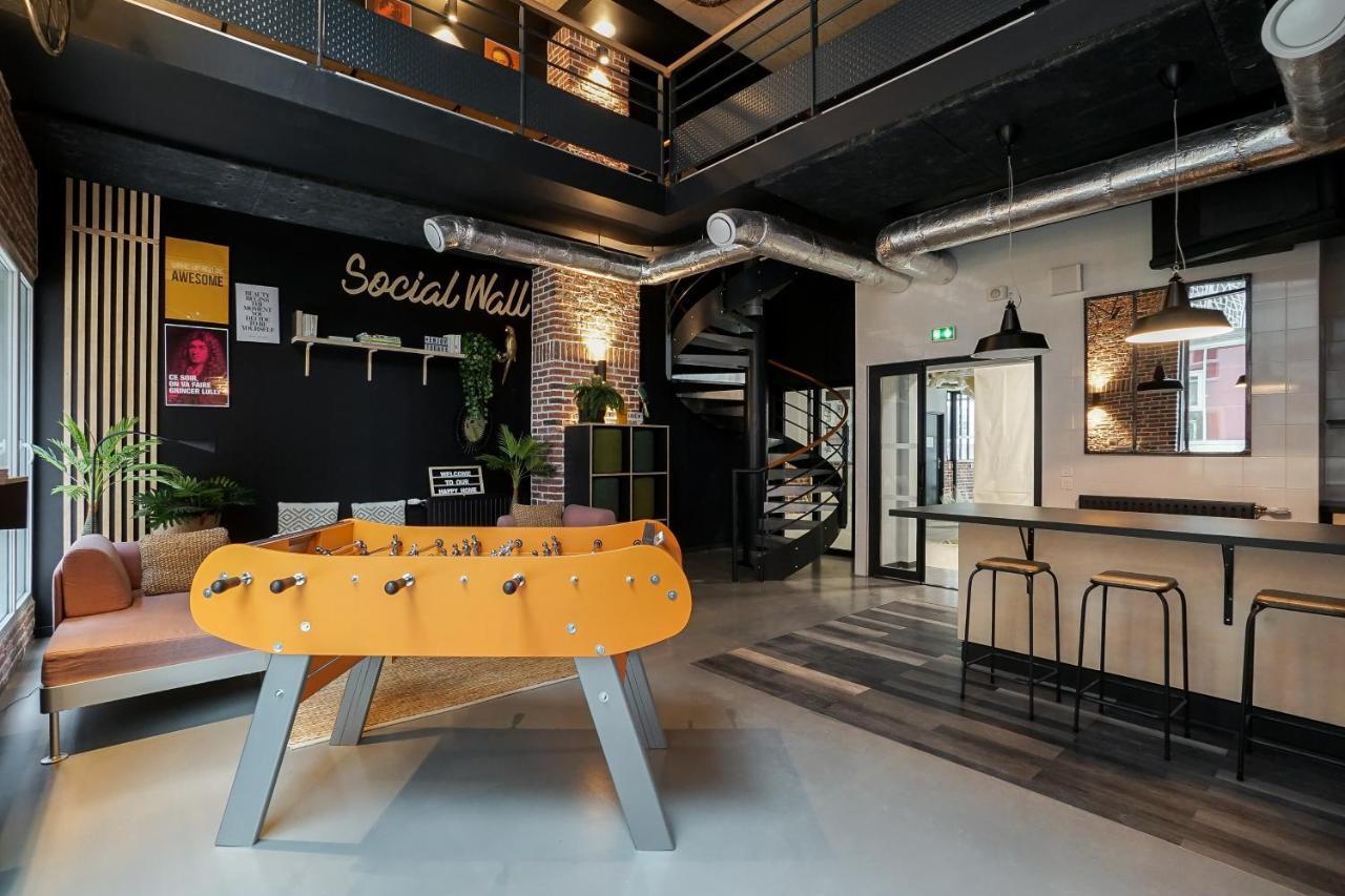 Student Factory Paris Bagnolet Apartamento Exterior foto