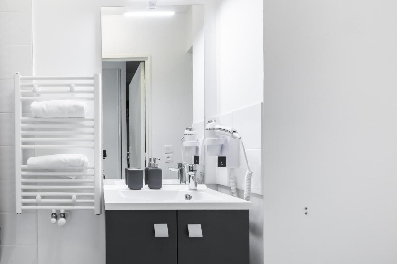 Student Factory Paris Bagnolet Apartamento Exterior foto