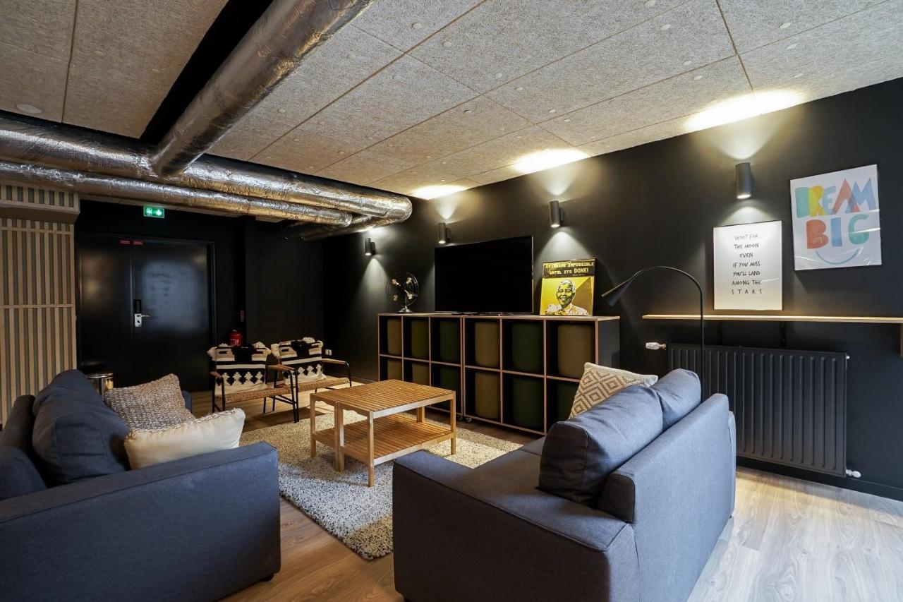 Student Factory Paris Bagnolet Apartamento Exterior foto