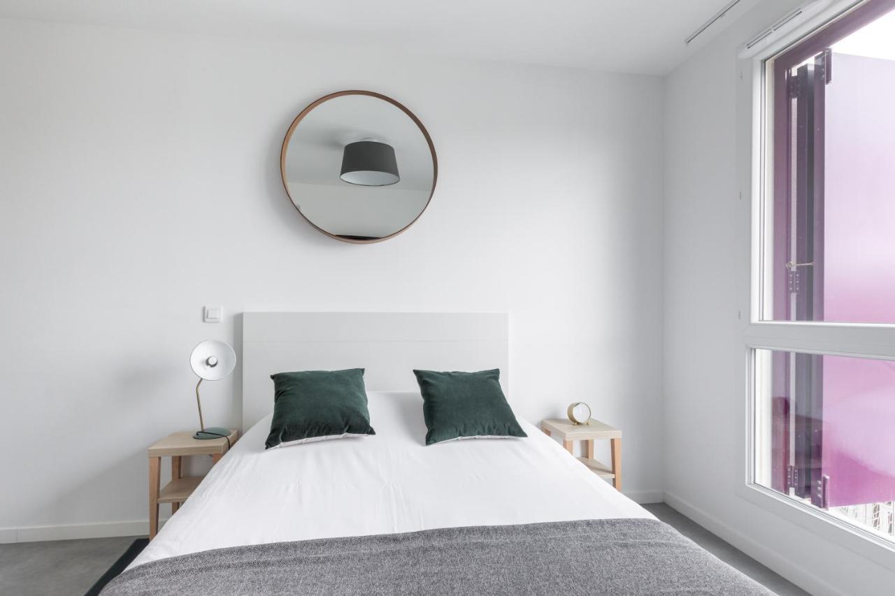 Student Factory Paris Bagnolet Apartamento Exterior foto