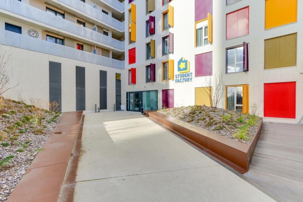 Student Factory Paris Bagnolet Apartamento Exterior foto